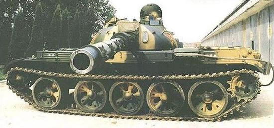 79式坦克