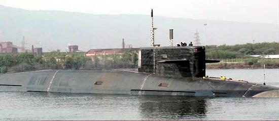 首艘国产核潜艇“歼敌者”号建造数十年还没战斗力