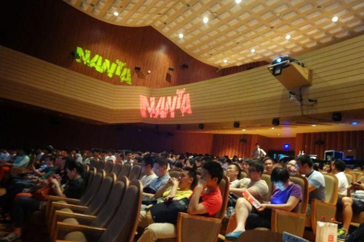 ▲忠正路《乱打》专用剧场(图片源自网络)