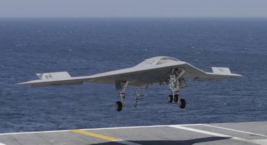 X47B