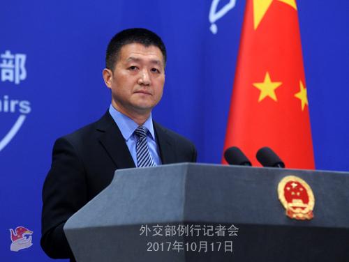 问:中方是否会派团出席本周在莫斯科举行的核不扩散会议?