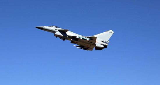 成飞已建两条以上生产线 歼10C战机装备总量