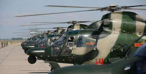 中国陆航部队未来20年如何发展 这款直升机才