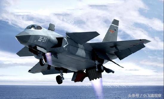 外媒:中国两栖攻击舰年底亮相 歼18垂降战机已