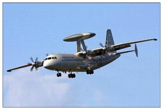  ZDK-03 is the only AWACS successfully exported