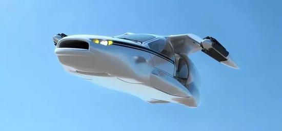 ▲图片来源:Terrafugia公司
