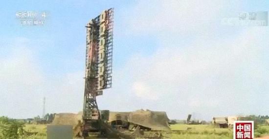 6弹齐发!地空导弹部队展现核心作战能力