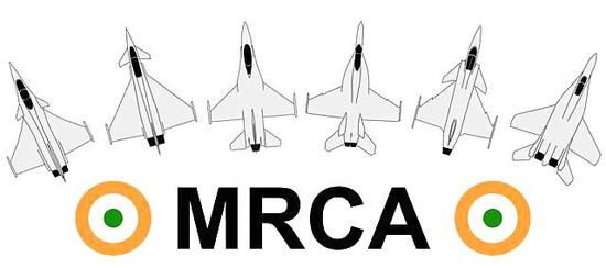 ▲MRCA的竞标机型，阵容空前