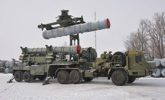 S400导弹