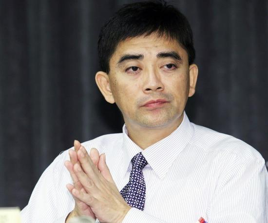 邱俊荣 图自台媒