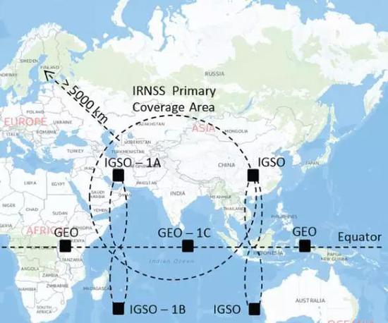 中国为何一定要搞北斗系统 GPS曾让我舰船海上迷失