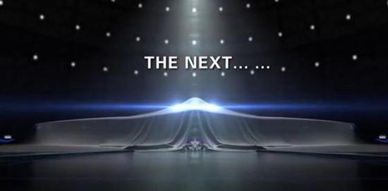 中国下一代战略轰炸机会是什么样?颜值或比不