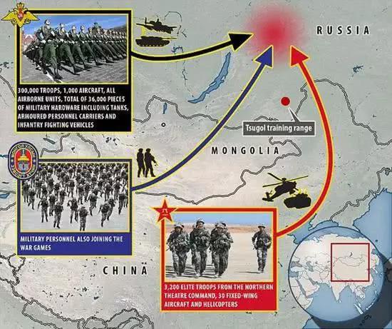 美国打压俄军事压榨中国经济 战略失误促中俄