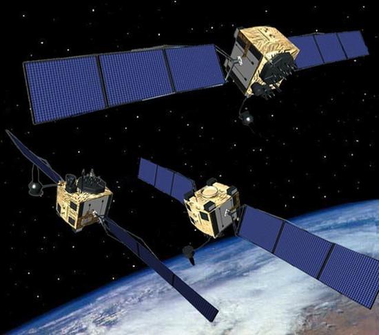 美国重金升级GPS 面对中国北斗系统崛起却无