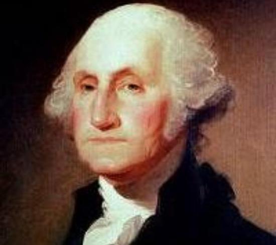 美国第一任总统华盛顿