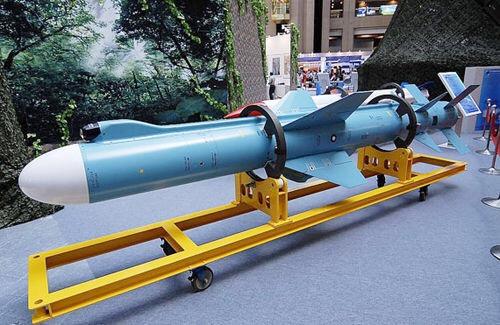 雄风-2型反舰导弹有一定威胁,但需要更好的发射平台才能实现