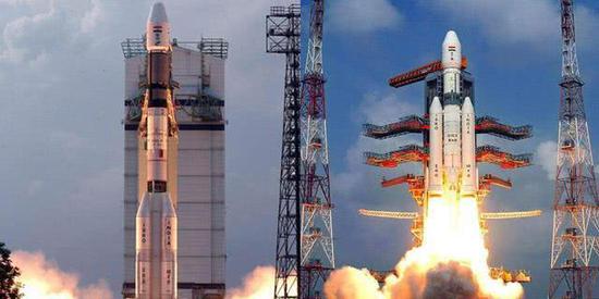印度明年将发射载人飞船 火箭居然是用不锈钢造的