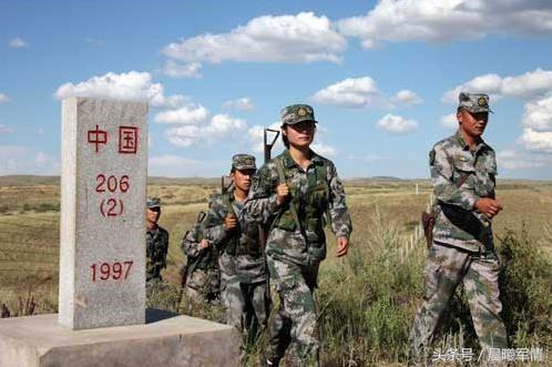 中国人民解放军边防部队