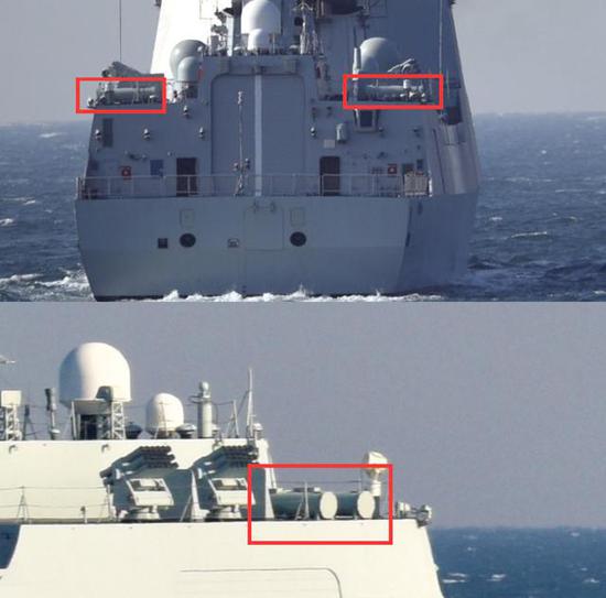 小铁片有大秘密 浅析角反射器在海军装备中的运用