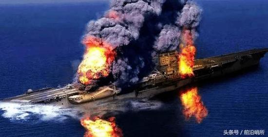 美称中俄有多种击沉航母手段 但都抵不过美国这一招