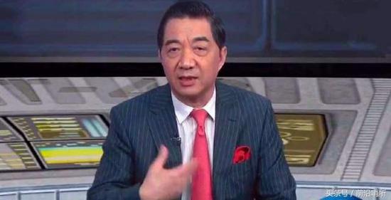 局座张召忠