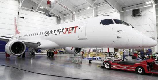 三菱SpaceJet支线客机再度延迟交付