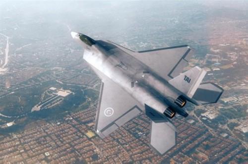 土耳其TF-X将于2023年首飞