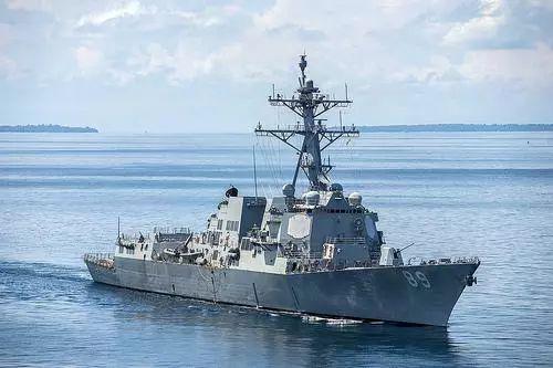 中国对美舰频繁闯礁已经不耐烦了