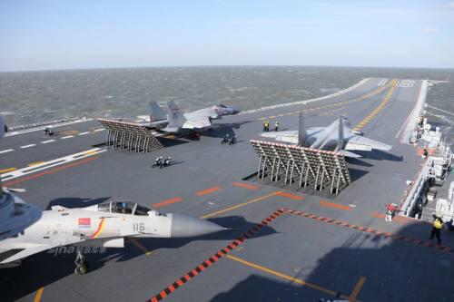 ▲ 短起飞点能加快起飞速度,但是航程和载弹就……