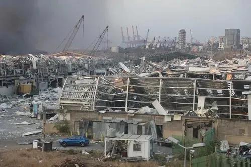 黎巴嫩首都惊天大爆炸 历史上相似的还有九次