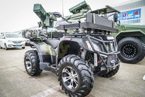 我国打造世界最小反坦克车全重350公斤售价仅为万 军事新闻 海泡新闻网