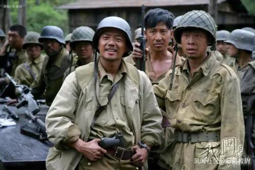 影视剧里的国军和真实的国军 中间差了10086个楚云飞