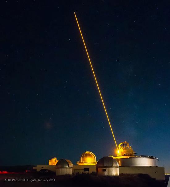 美军柯特兰空军基地:空军核武器中心 研发太空作战
