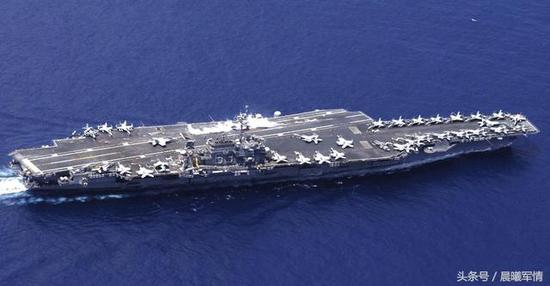 我002航母滑跃起飞浪费资源?可最快形成双航