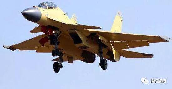 电战型歼15战机=歼15S+歼16电战型?问题没那