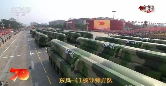 中国是否要在短时间内把核弹头增加到1000枚呢?有一件