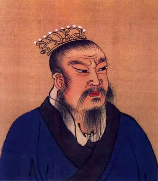 只靠一个人就改变历史?刘邦幸亏有这个铁哥们才得救