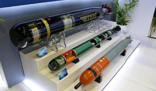 武器出口鱼雷