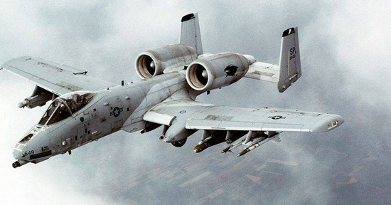 美军退役a10攻击机被否后 国会增加了250亿美元拨款