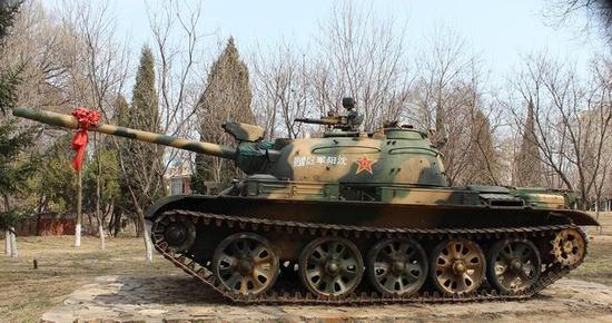 62式坦克