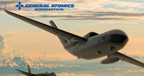 通用原子能公司“黄貂鱼”方案