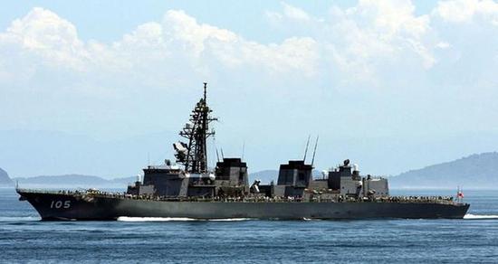 日本海自延长索马里护航任务 积累实战经验暗藏野心