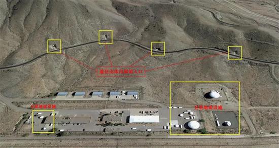 美军柯特兰空军基地:空军核武器中心 研发太空作战