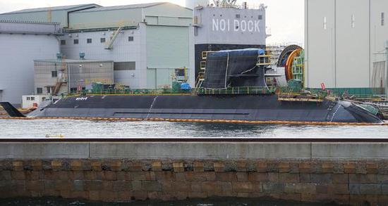 ͼΪ촬ڽĺSS-509ųǱͧ