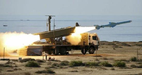 伊朗反舰导弹是HVP预定拦截目标