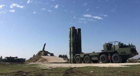 S400已服役