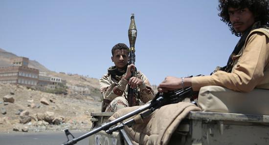 也门政府军与胡塞武装已鏖战3年多。