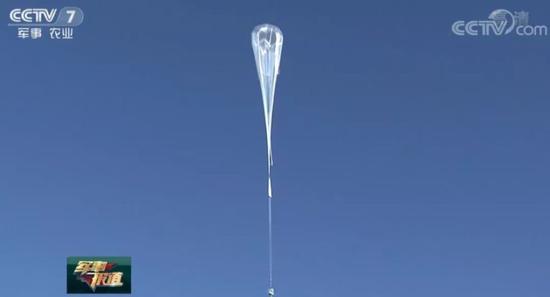 中国完成高超声速飞行器缩尺寸模型投放试验