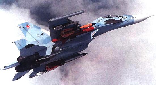 歼16战机只是国产化苏30?其实沈飞所做的并不