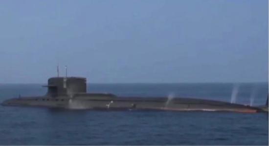 我每一代核潜艇型号众多因技术受限 095将扭转此局面